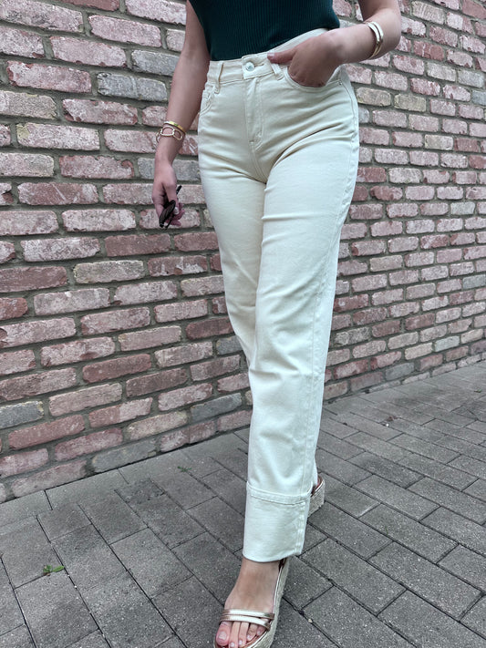Jean Beige