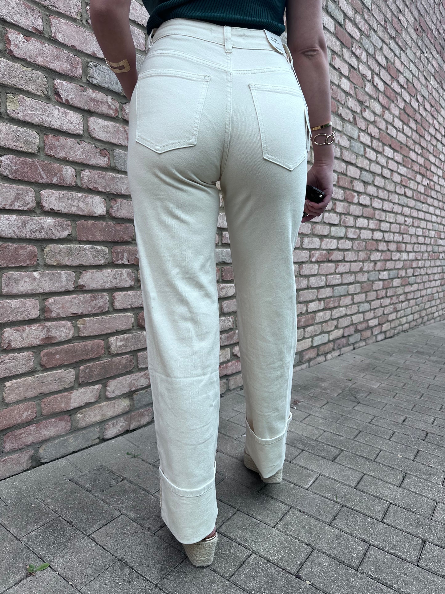 Jean Beige